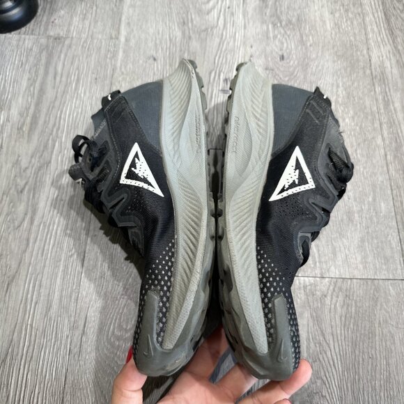 Nike Womens Pegasus Trail 2 CK4309-002 Gray Running Shoes Sneakers Size 9 - Picture 11 of 11